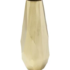 KARE Design Vase Décoratif Sacramento Champagner Gold 56Cm