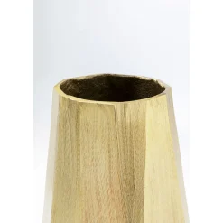 KARE Design Vase Décoratif Sacramento Champagner Gold 56Cm
