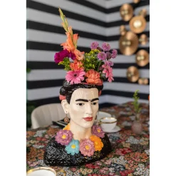 KARE Design Vase Décoratif Style Muse Flowers 34Cm