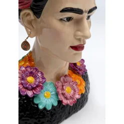 KARE Design Vase Décoratif Style Muse Flowers 34Cm