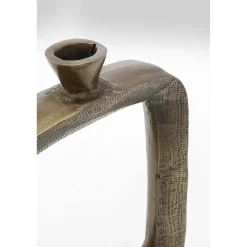 KARE Design Vase Décoratif Tanu Laiton 40Cm