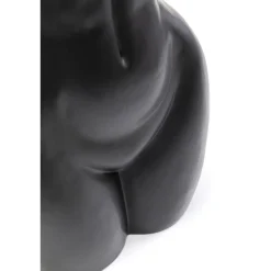 KARE Design Vase Donna Noir 40Cm