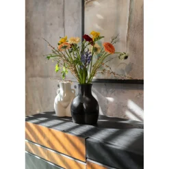 KARE Design Vase Donna Noir 22Cm