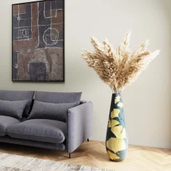 KARE Design Vase Elegance Ginkgo 95