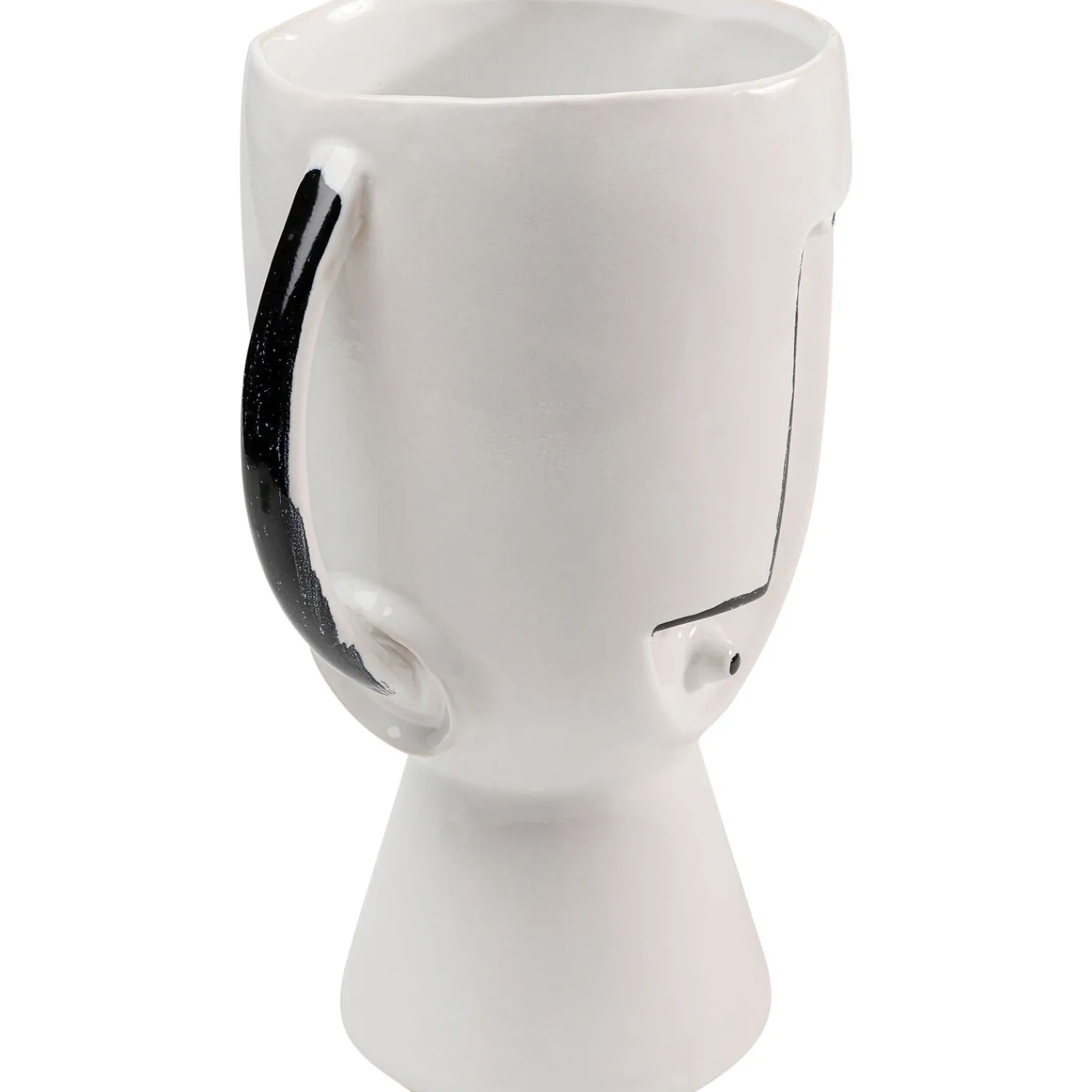 KARE Design Vase Face Pot 30