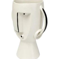 KARE Design Vase Face Pot 30