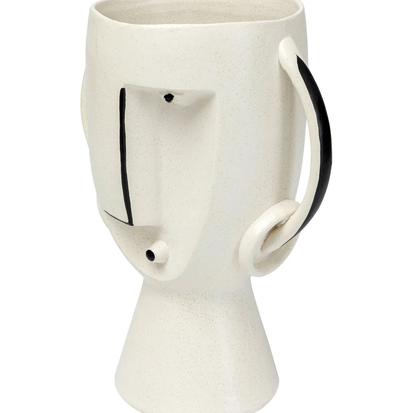 KARE Design Vase Face Pot 30