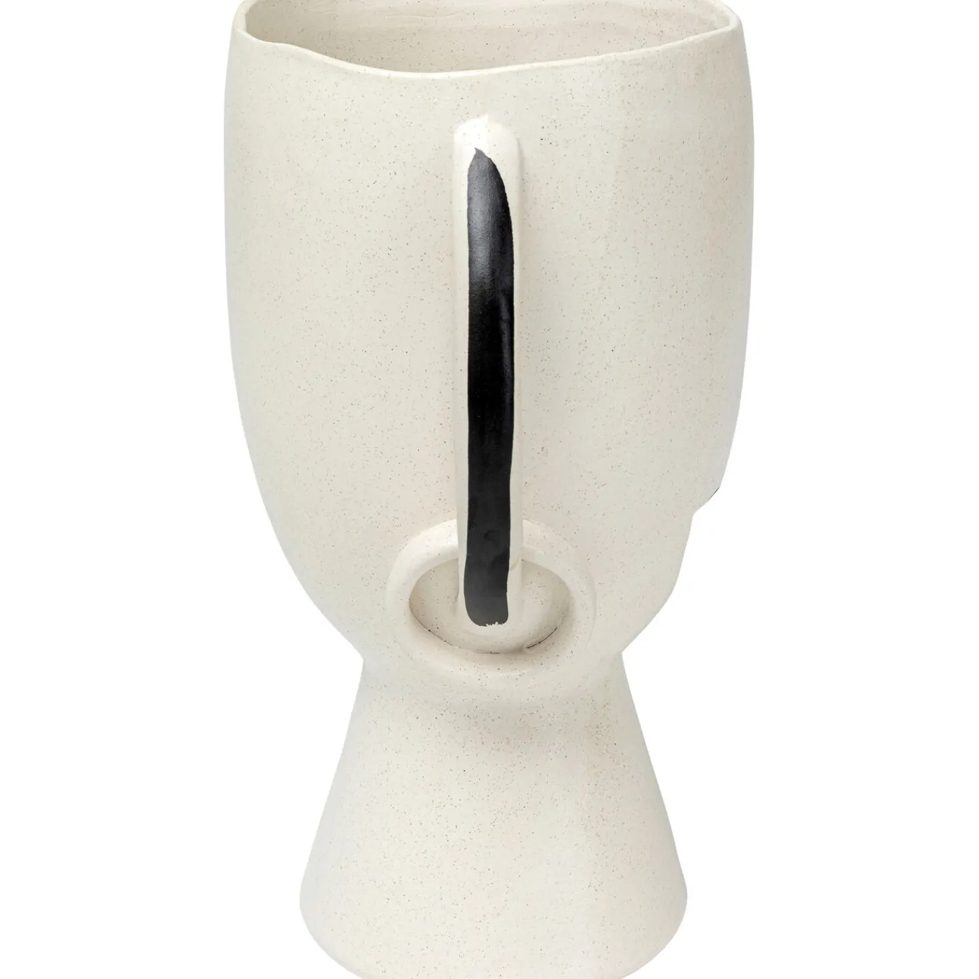 KARE Design Vase Face Pot 30