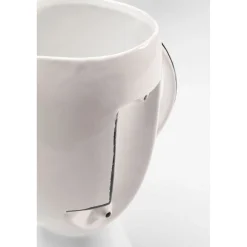 KARE Design Vase Face Pot 30