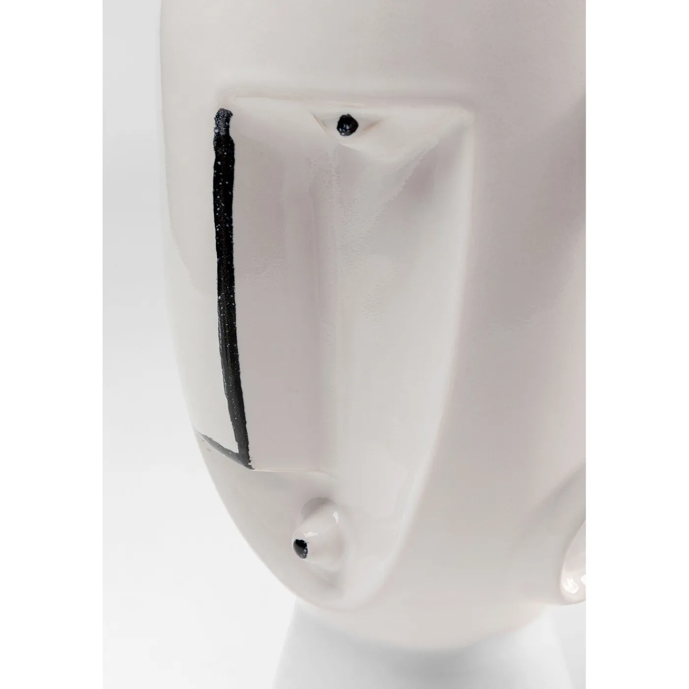 KARE Design Vase Face Pot 30