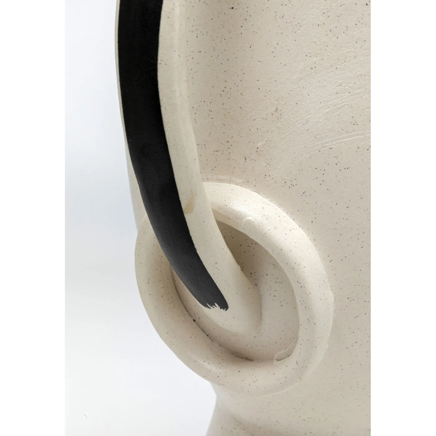 KARE Design Vase Face Pot 30