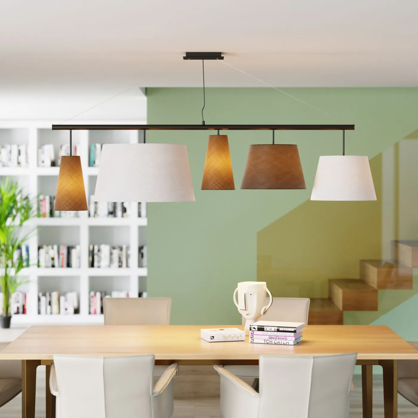 KARE Design Vase Face Pot 30