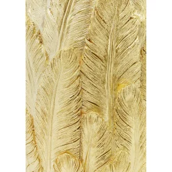 KARE Design Vase Feathers Dore 80