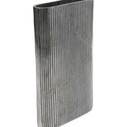 KARE Design Vase Gauri Gris 35Cm