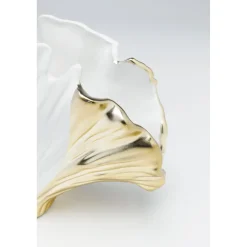 KARE Design Vase Ginkgo Elegance 18Cm