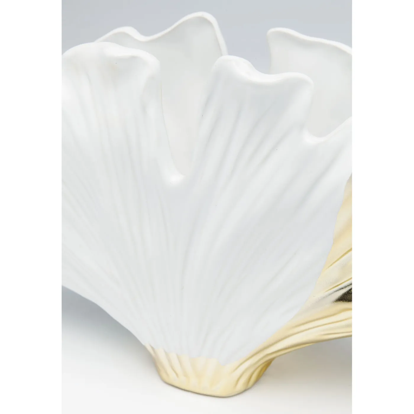 KARE Design Vase Ginkgo Elegance 18Cm