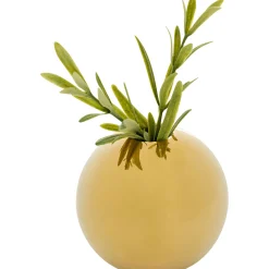KARE Design Vase Goldy 8Cm