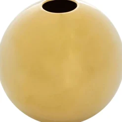 KARE Design Vase Goldy 8Cm