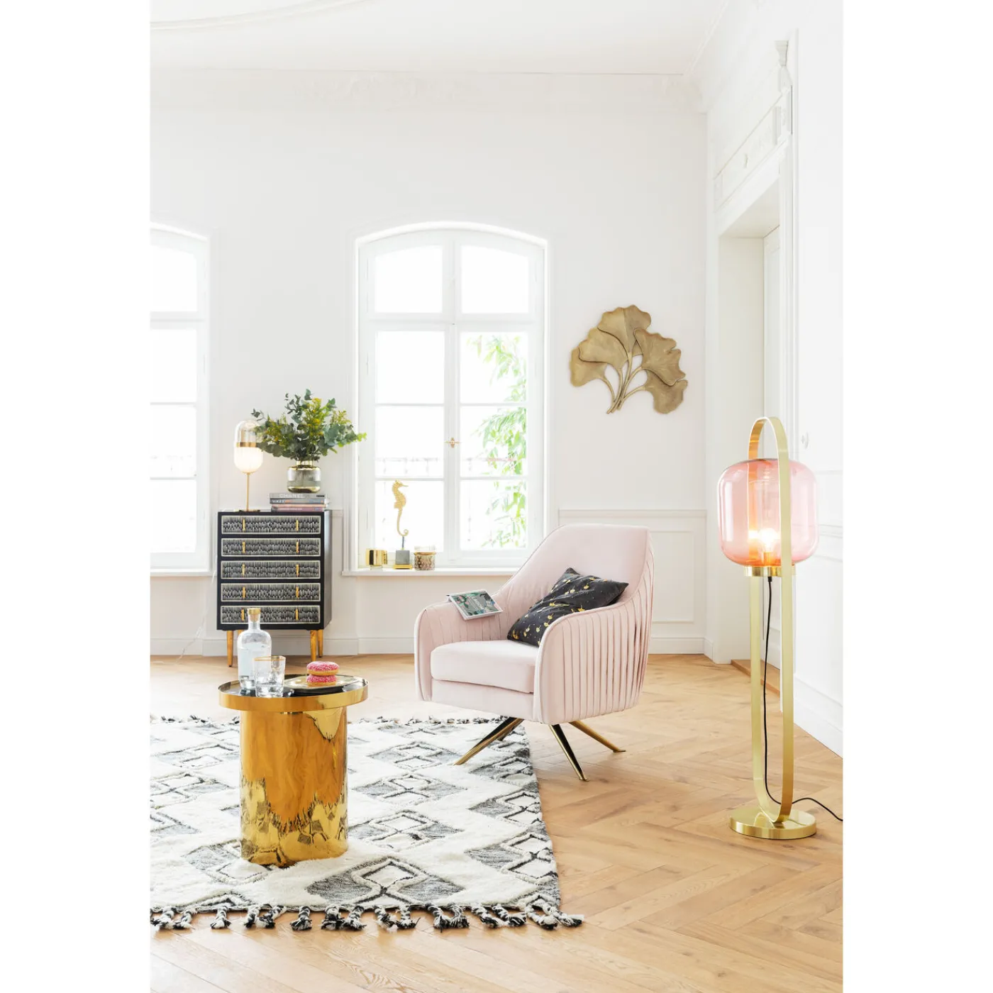 KARE Design Vase La Noble 19Cm