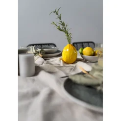 KARE Design Vase Lemon Juice 12Cm