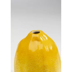 KARE Design Vase Lemon Juice 12Cm