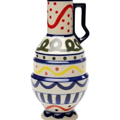 KARE Design Vase Los Cabos Handle 25Cm