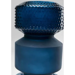 KARE Design Vase Marvelous Duo Bleu 42Cm