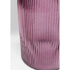 KARE Design Vase Marvelous Duo Bleu Violet 40Cm