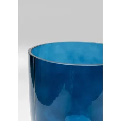 KARE Design Vase Marvelous Duo Bleu Violet 40Cm