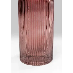 KARE Design Vase Marvelous Duo Jaune Violet 31Cm