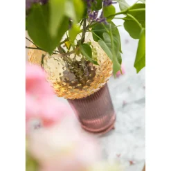 KARE Design Vase Marvelous Duo Red Bleu 21