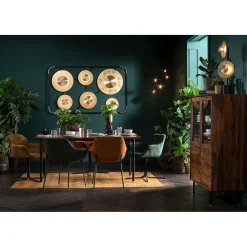 KARE Design Vase Marvelous Duo Red Bleu 21