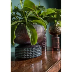 KARE Design Vase Marvelous Duo Red Bleu 21