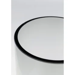 KARE Design Vase Noble Ring Gris 40Cm