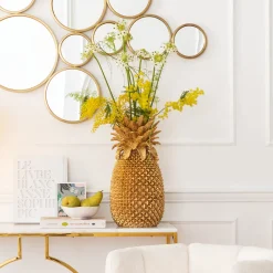 KARE Design Vase Pineapple 50Cm