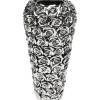 KARE Design Vase Rose Multi Chrome Gm