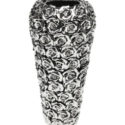 KARE Design Vase Rose Multi Chrome Gm