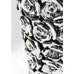 KARE Design Vase Rose Multi Chrome Gm