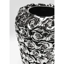KARE Design Vase Rose Multi Chrome Gm