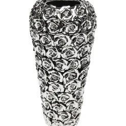 KARE Design Vase Rose Multi Chrome Pm
