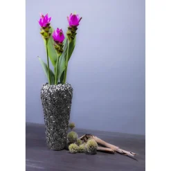 KARE Design Vase Rose Multi Chrome Pm