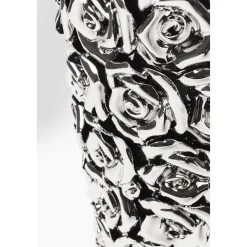 KARE Design Vase Rose Multi Chrome Pm