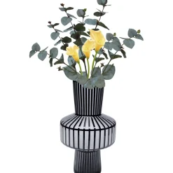 KARE Design Vase Roulette Belly 42