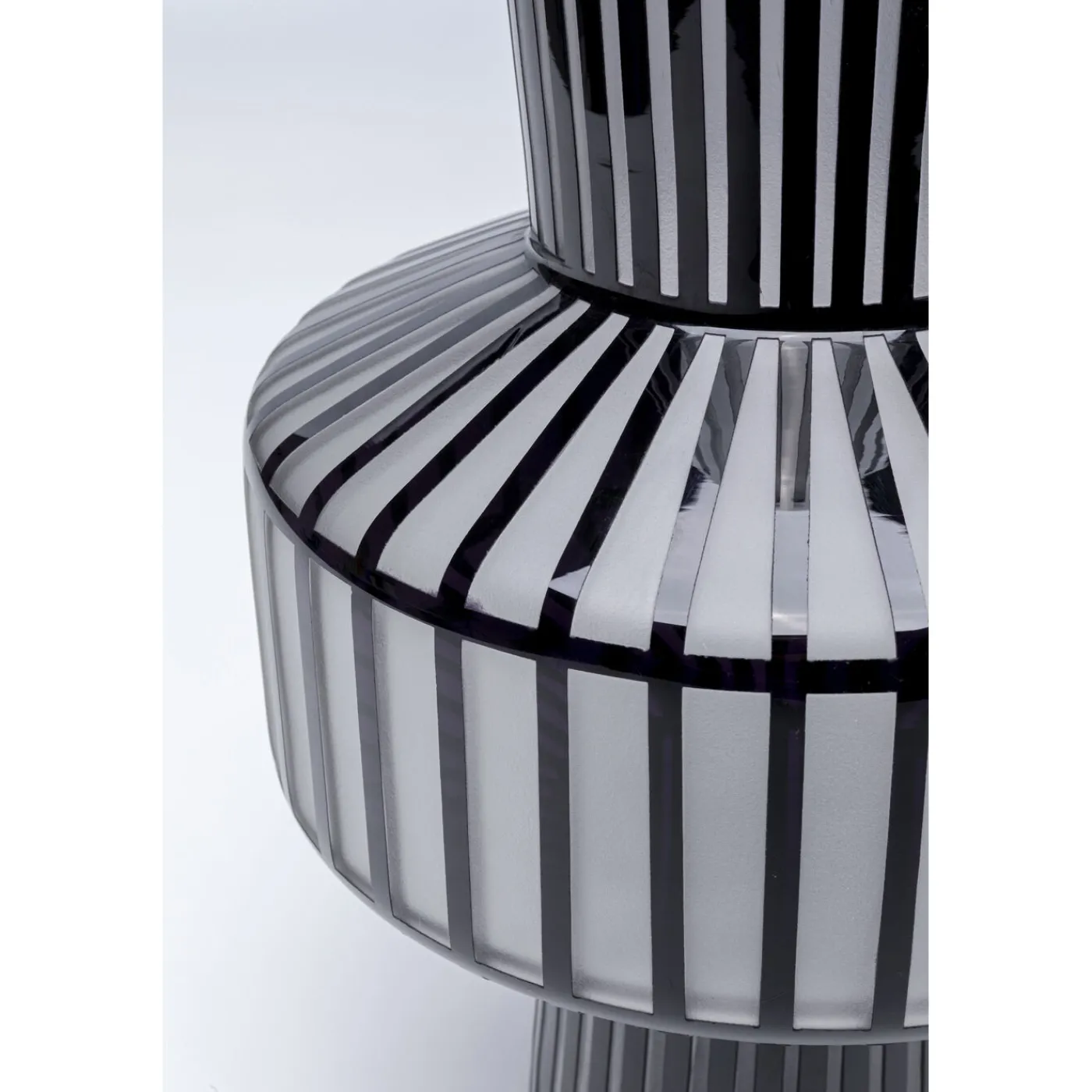 KARE Design Vase Roulette Belly 42