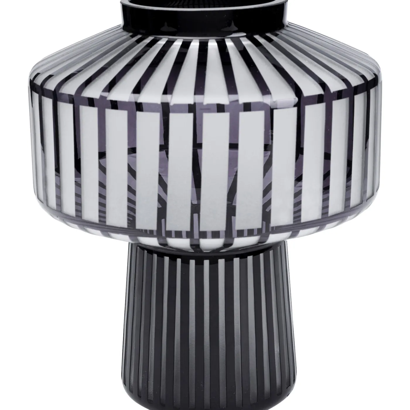 KARE Design Vase Roulette Rim 30