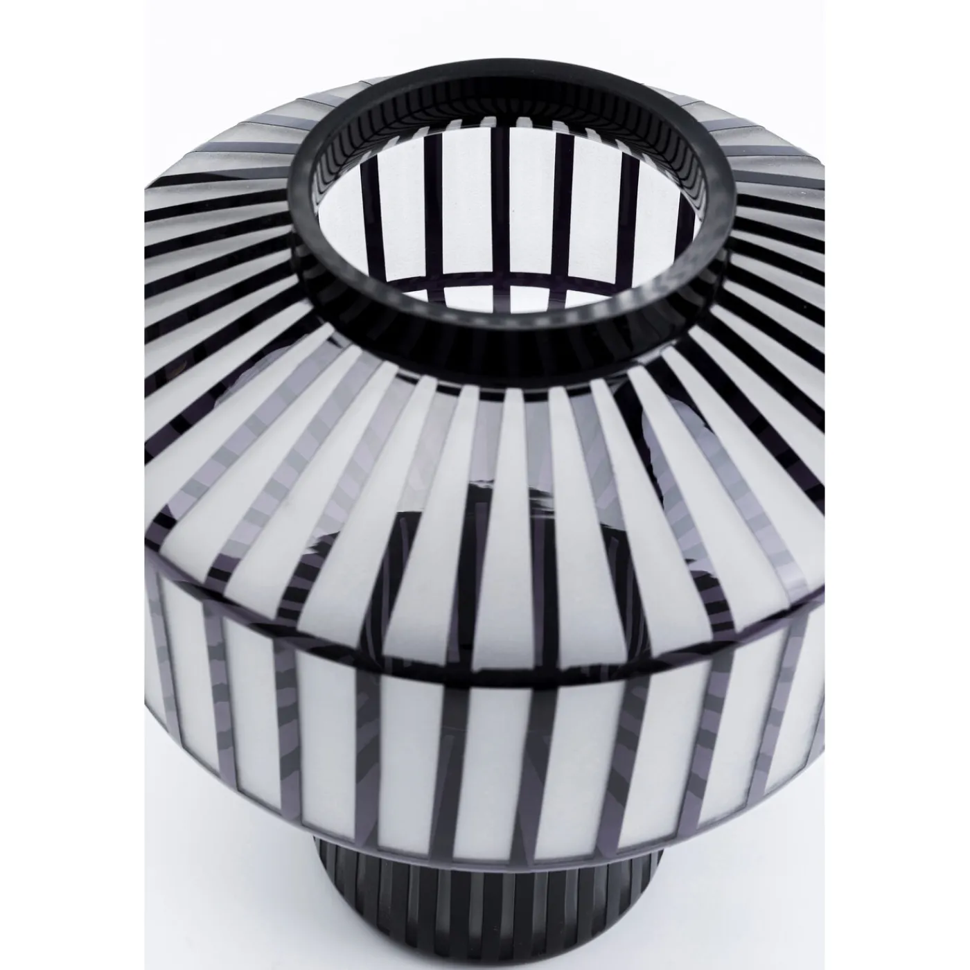 KARE Design Vase Roulette Rim 30