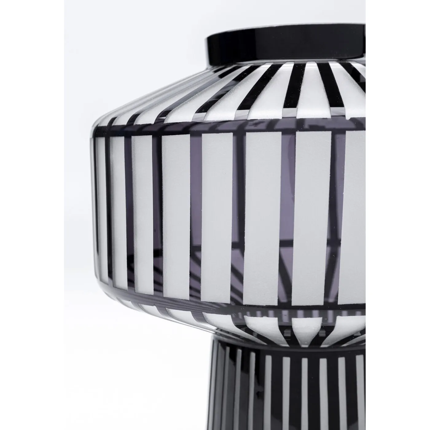 KARE Design Vase Roulette Rim 30