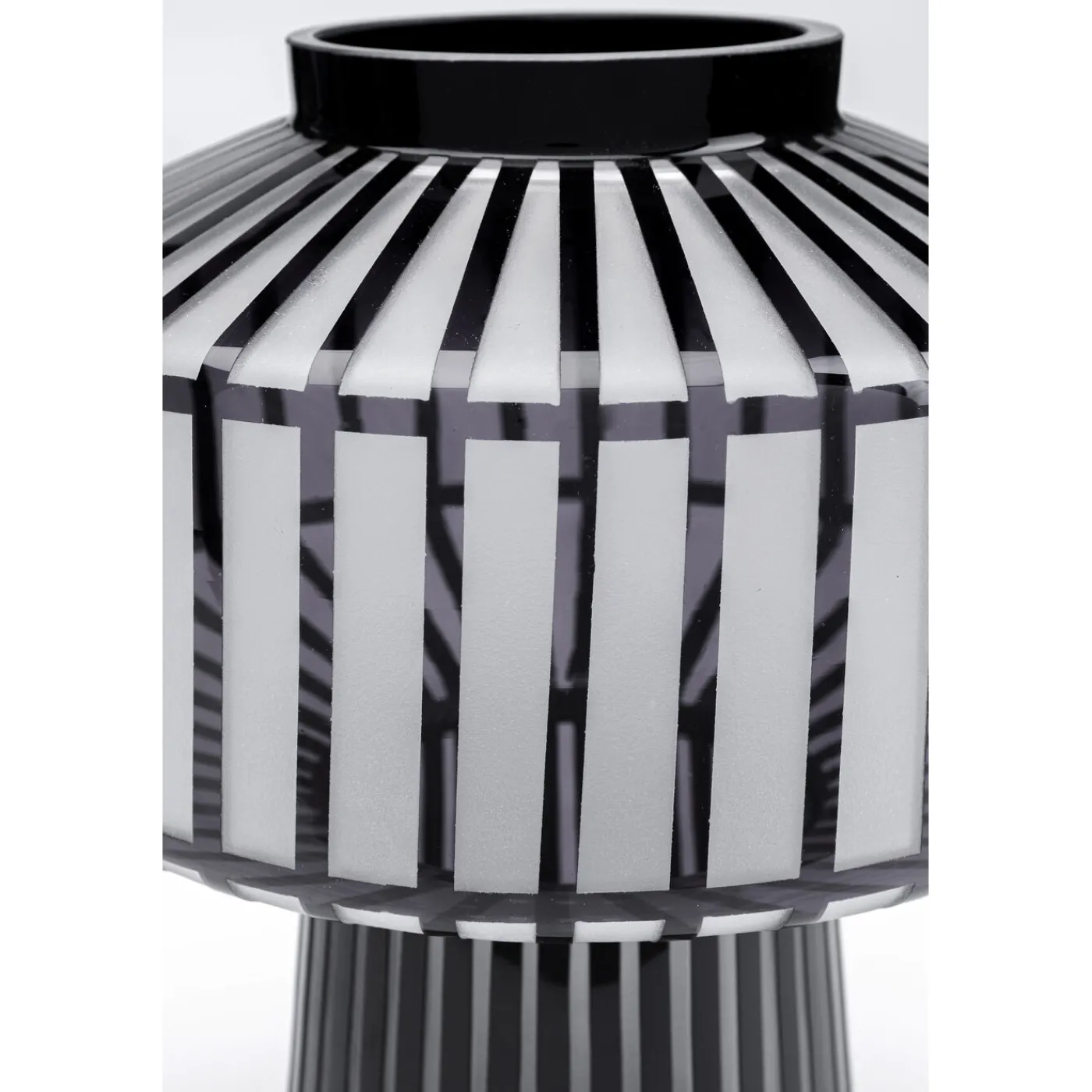 KARE Design Vase Roulette Rim 30