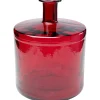 KARE Design Vase Tutti Rouge 45Cm