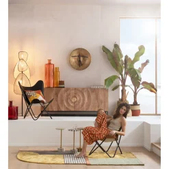 KARE Design Vase Tutti Rouge 45Cm